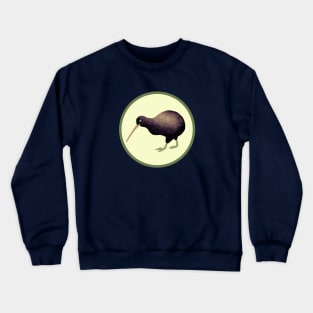 Kiwi the bird Crewneck Sweatshirt